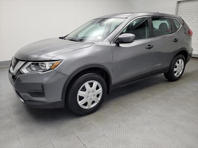 used 2020 Nissan Rogue car, priced at $22,595