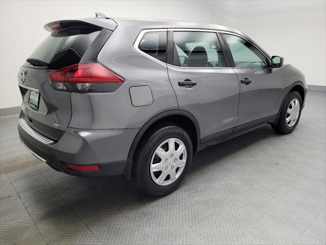 used 2020 Nissan Rogue car, priced at $22,595