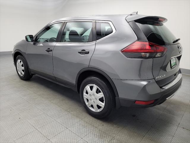 used 2020 Nissan Rogue car, priced at $22,595