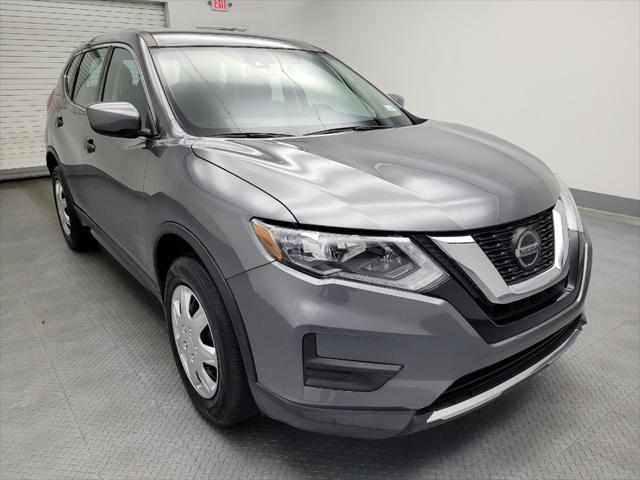 used 2020 Nissan Rogue car, priced at $22,595