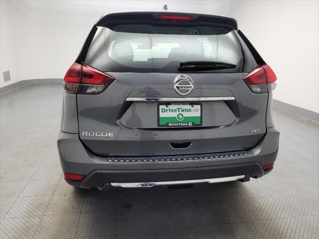 used 2020 Nissan Rogue car, priced at $22,595