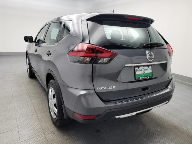 used 2020 Nissan Rogue car, priced at $22,595