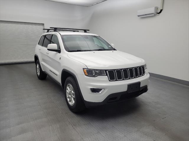 used 2018 Jeep Grand Cherokee car, priced at $20,595