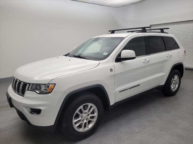 used 2018 Jeep Grand Cherokee car, priced at $20,595