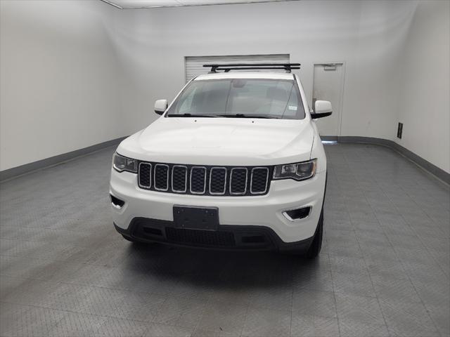 used 2018 Jeep Grand Cherokee car, priced at $20,595