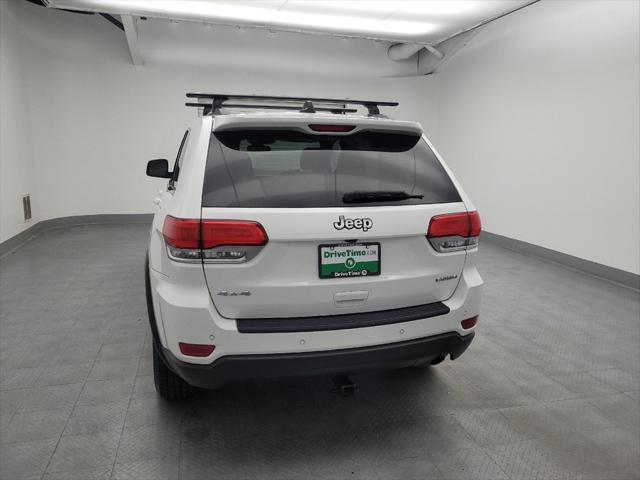 used 2018 Jeep Grand Cherokee car, priced at $20,595