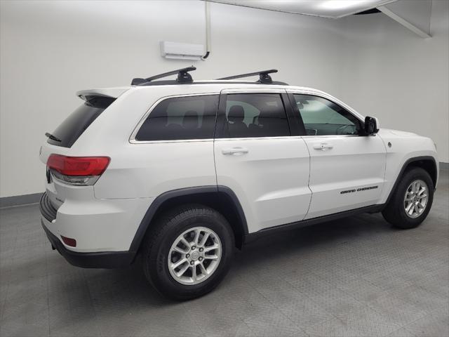 used 2018 Jeep Grand Cherokee car, priced at $20,595