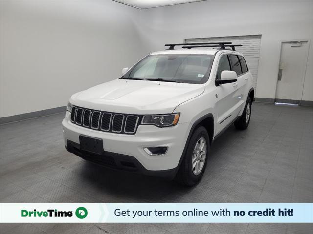 used 2018 Jeep Grand Cherokee car, priced at $20,595