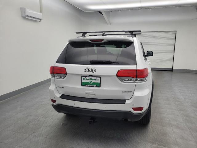 used 2018 Jeep Grand Cherokee car, priced at $20,595