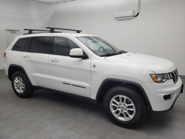 used 2018 Jeep Grand Cherokee car, priced at $20,595