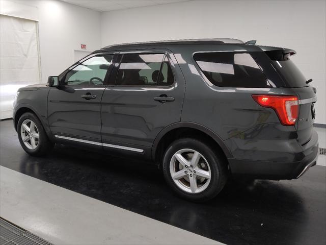 used 2016 Ford Explorer car, priced at $18,595