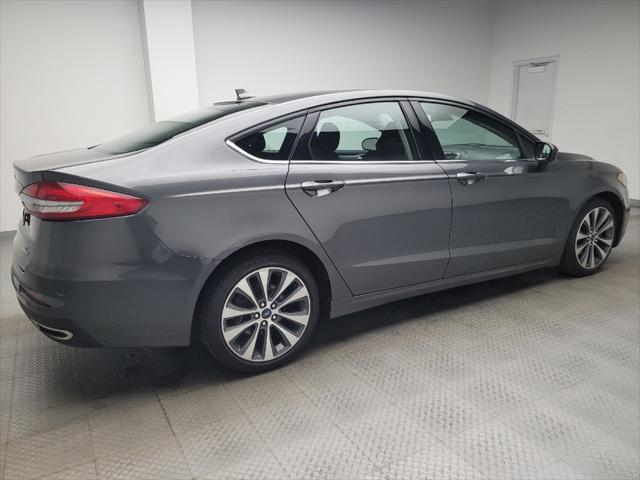 used 2020 Ford Fusion car, priced at $16,995