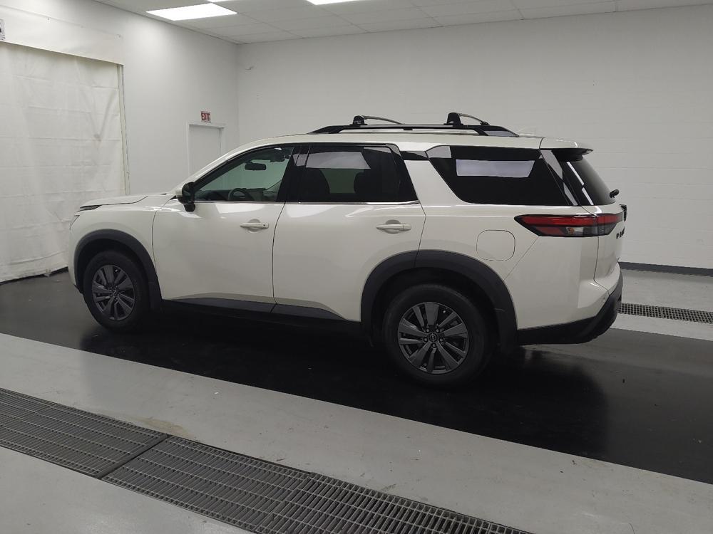 used 2022 Nissan Pathfinder car, priced at $26,895