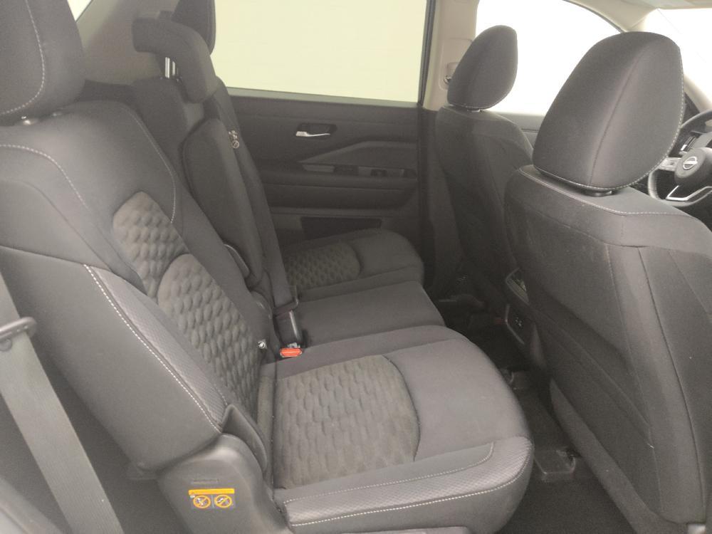 used 2022 Nissan Pathfinder car, priced at $26,895