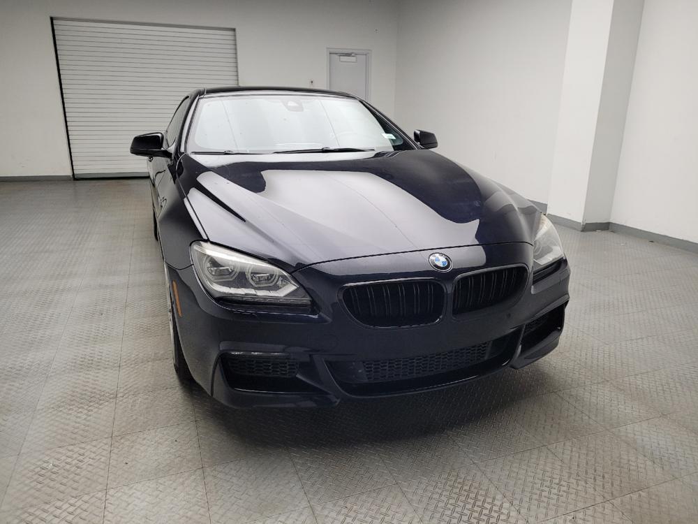 used 2015 BMW 650 car, priced at $26,195