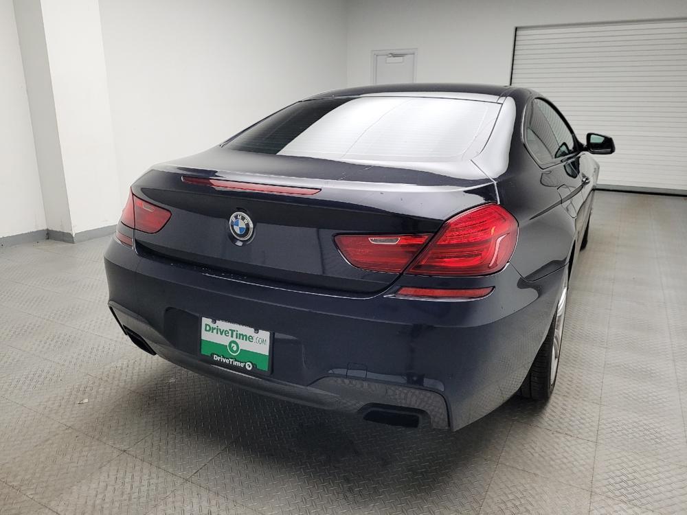 used 2015 BMW 650 car, priced at $26,195