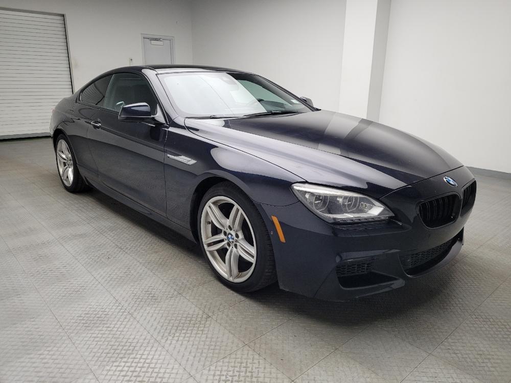 used 2015 BMW 650 car, priced at $26,195