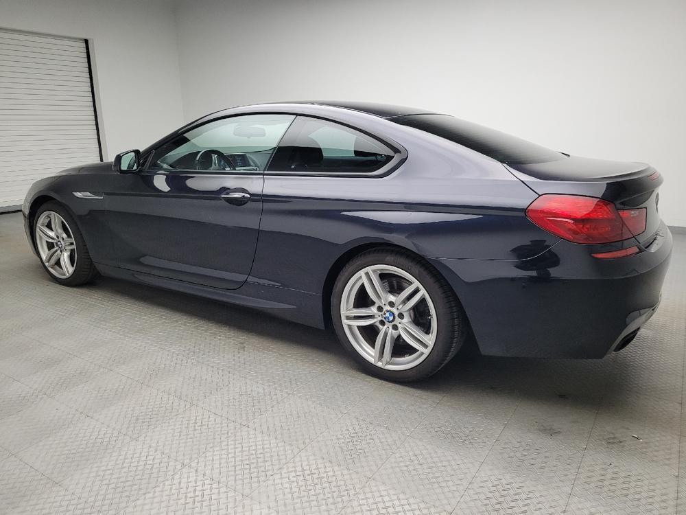 used 2015 BMW 650 car, priced at $26,195