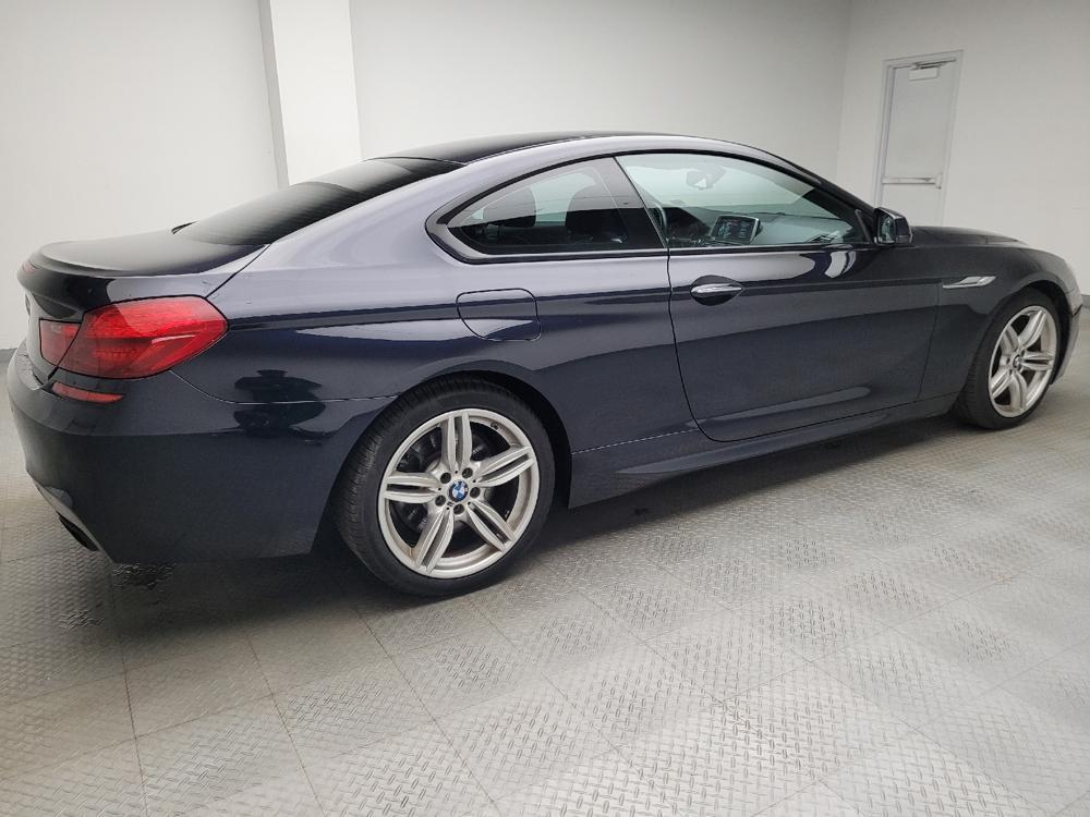 used 2015 BMW 650 car, priced at $26,195