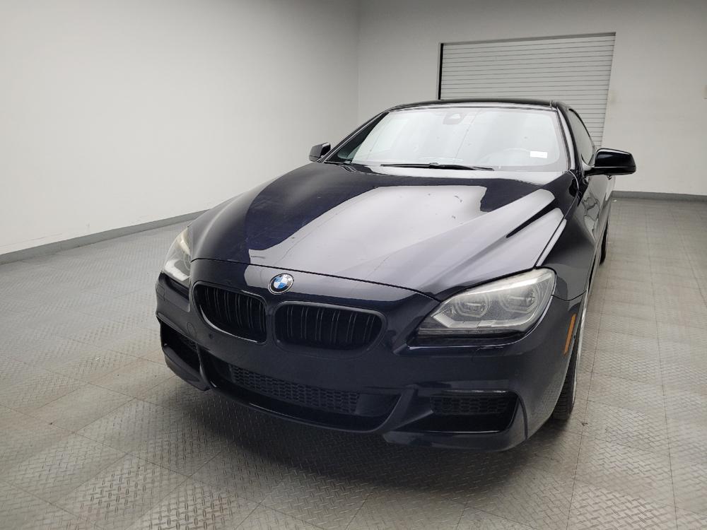 used 2015 BMW 650 car, priced at $26,195