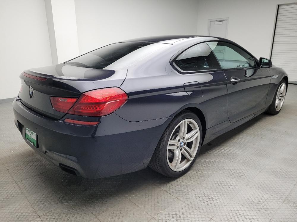 used 2015 BMW 650 car, priced at $26,195