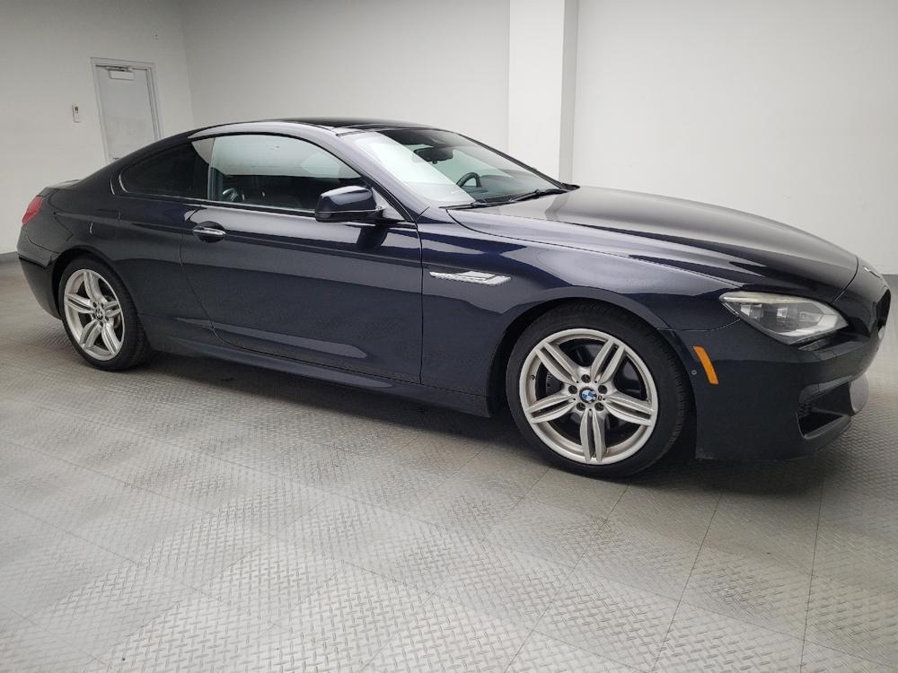 used 2015 BMW 650 car, priced at $26,195