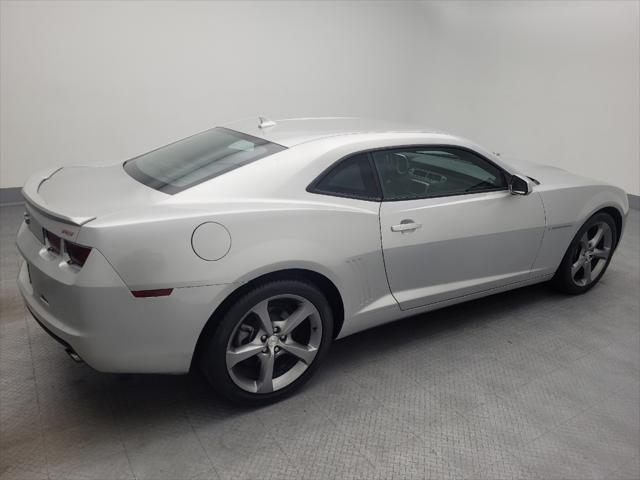 used 2013 Chevrolet Camaro car, priced at $20,495