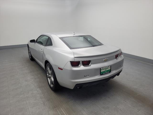 used 2013 Chevrolet Camaro car, priced at $20,495