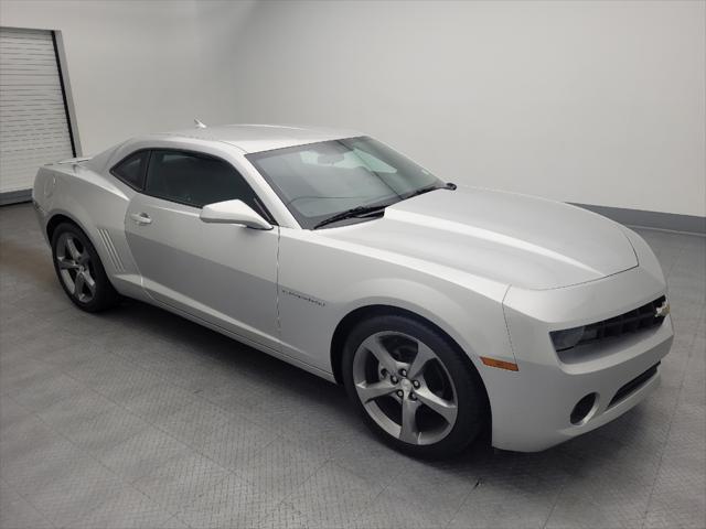 used 2013 Chevrolet Camaro car, priced at $20,495