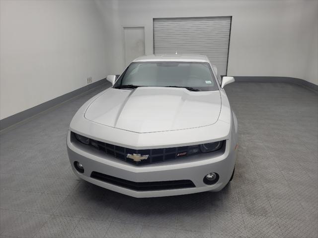 used 2013 Chevrolet Camaro car, priced at $20,495