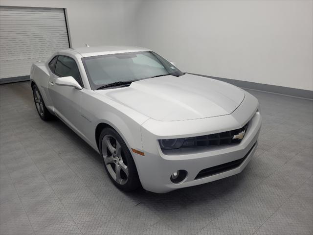 used 2013 Chevrolet Camaro car, priced at $20,495