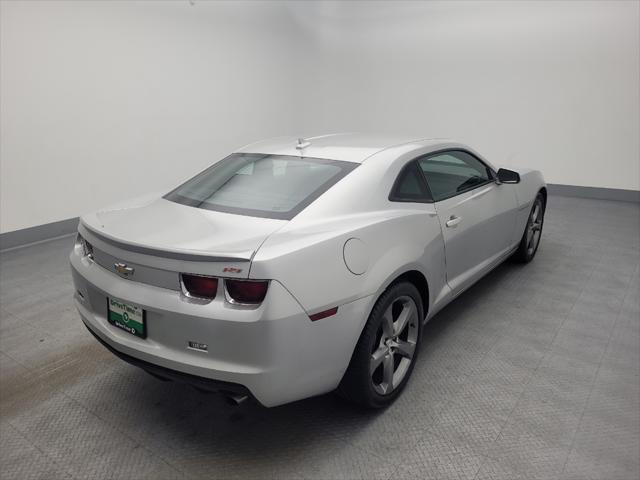 used 2013 Chevrolet Camaro car, priced at $20,495