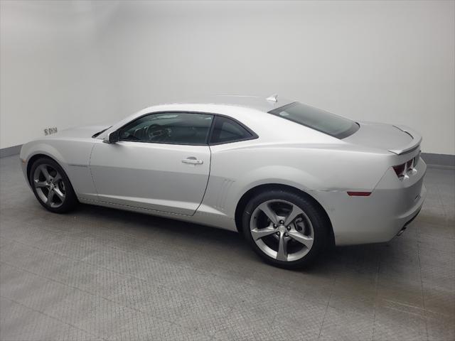 used 2013 Chevrolet Camaro car, priced at $20,495