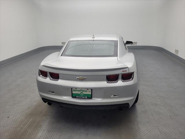 used 2013 Chevrolet Camaro car, priced at $20,495