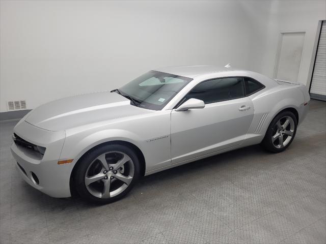 used 2013 Chevrolet Camaro car, priced at $20,495