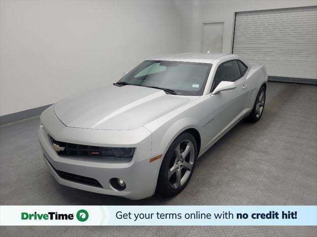 used 2013 Chevrolet Camaro car, priced at $20,495