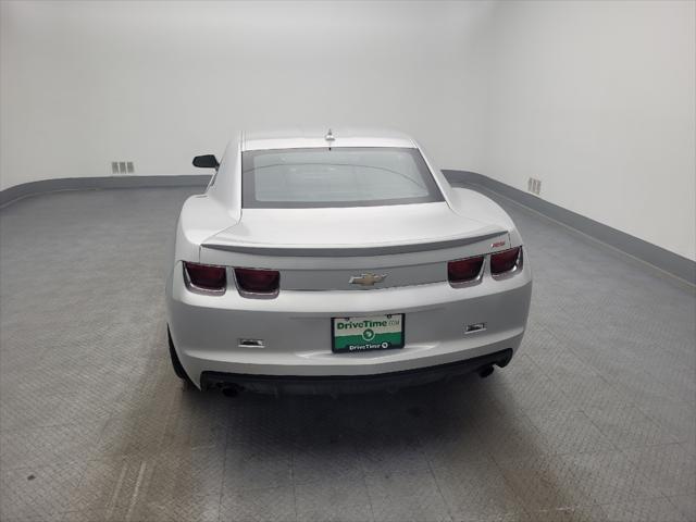 used 2013 Chevrolet Camaro car, priced at $20,495