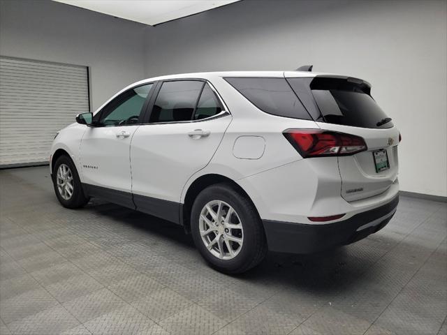 used 2023 Chevrolet Equinox car, priced at $22,995