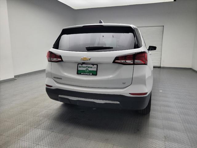 used 2023 Chevrolet Equinox car, priced at $22,995