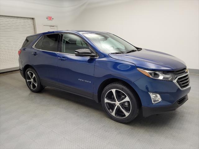 used 2019 Chevrolet Equinox car, priced at $20,695