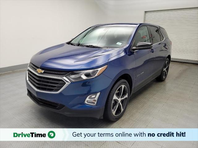 used 2019 Chevrolet Equinox car, priced at $20,695