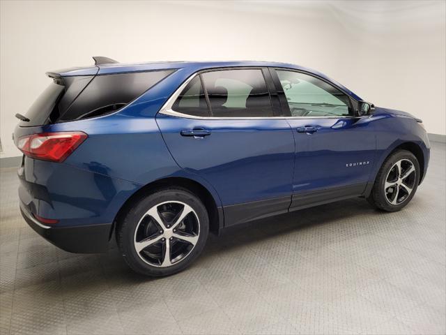 used 2019 Chevrolet Equinox car, priced at $20,695