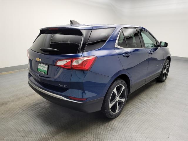 used 2019 Chevrolet Equinox car, priced at $20,695