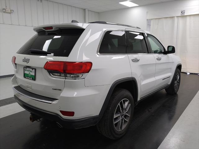 used 2019 Jeep Grand Cherokee car, priced at $20,895