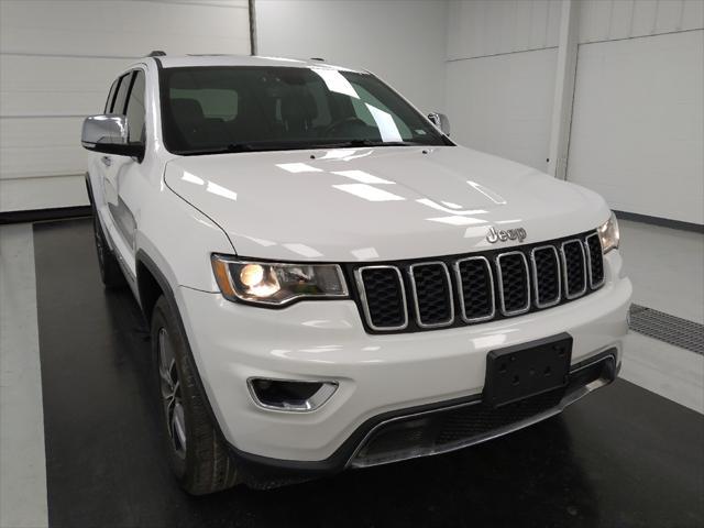 used 2019 Jeep Grand Cherokee car, priced at $20,895