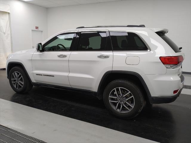 used 2019 Jeep Grand Cherokee car, priced at $20,895