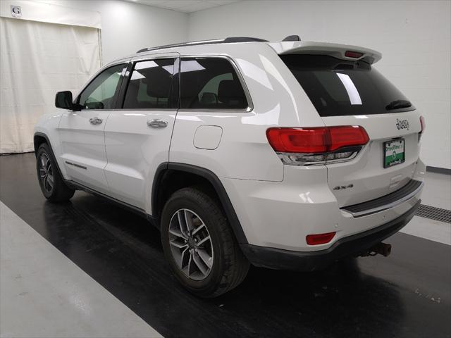 used 2019 Jeep Grand Cherokee car, priced at $20,895