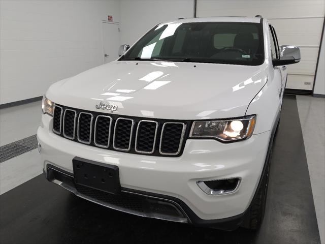 used 2019 Jeep Grand Cherokee car, priced at $20,895