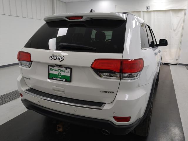 used 2019 Jeep Grand Cherokee car, priced at $20,895