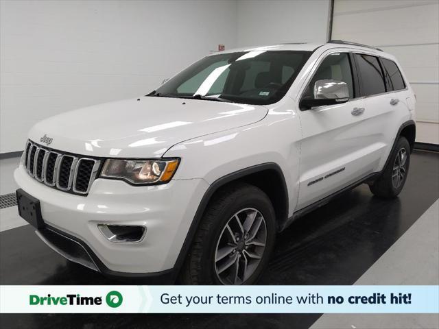 used 2019 Jeep Grand Cherokee car, priced at $20,895